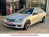 Mercedes-Benz C 180 Kompressor*77528km*SHZ*Klima*Autom.* - Mercedes-Benz C 180 Gebrauchtwagen in Magdeburg