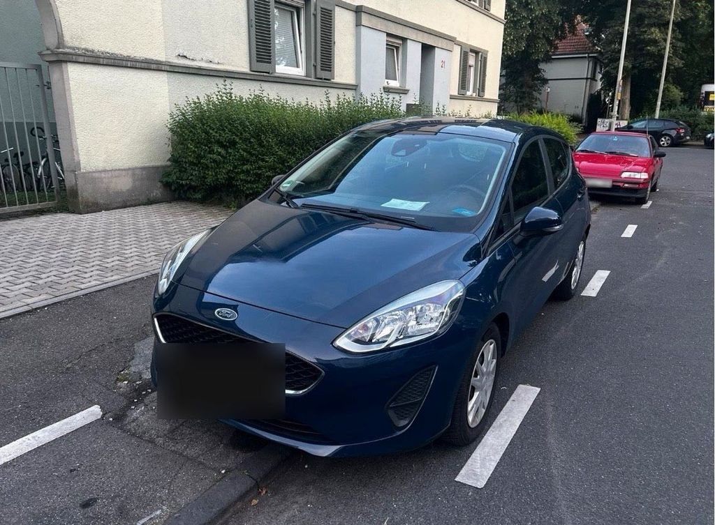 Image of Ford Fiesta