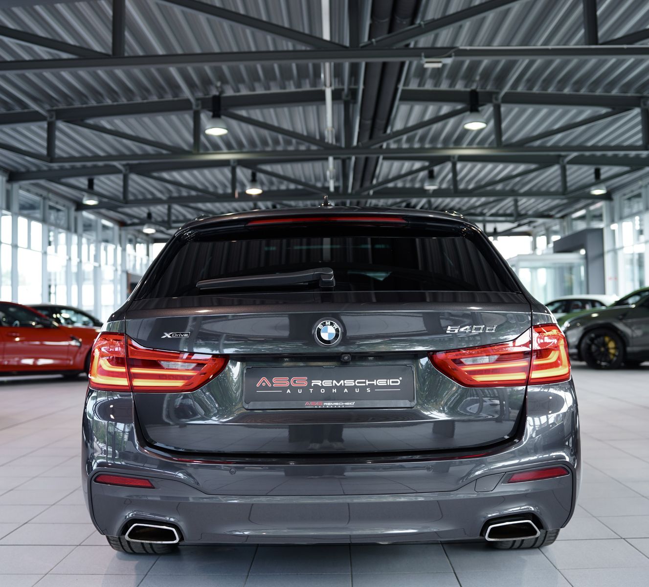 Bmw 540