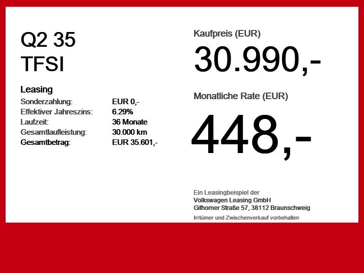 Audi Q2 - Bild 6