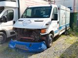 Iveco Daily 35S10 EUTEKTISCHE KÜHLUNG/ OHNE MOTOR! - Iveco 2005 Daily