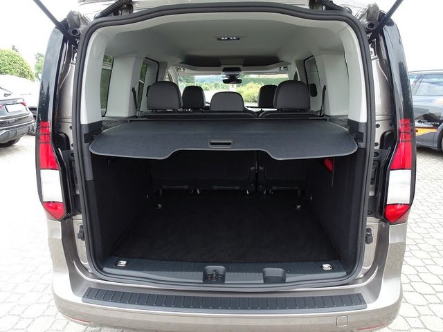 Caddy 2.0 TDI Life - LED / AHZV / Leder