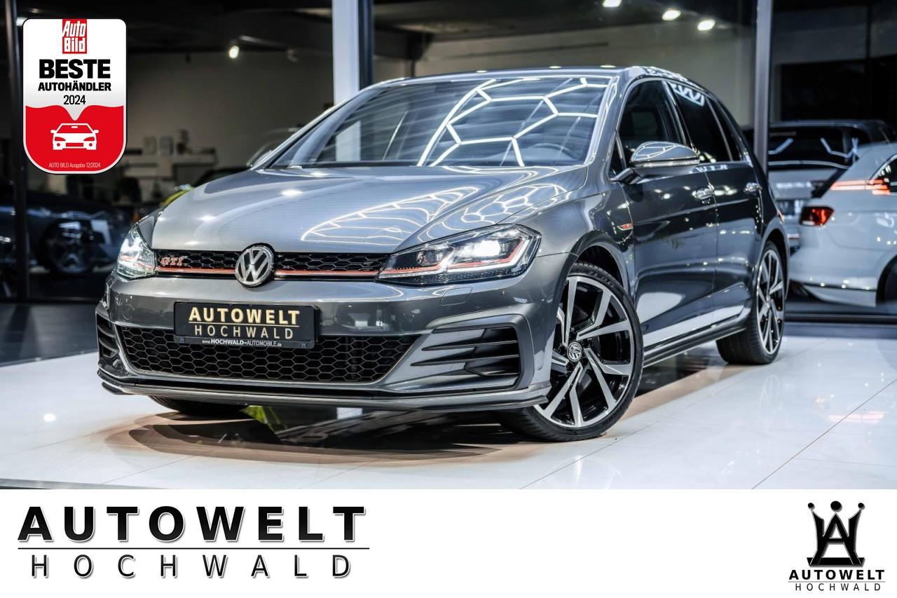 Volkswagen Golf 7 2.0 TSI DSG GTI Performance NAVI LED DCC