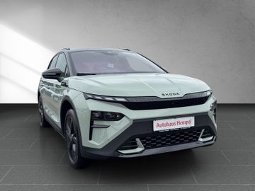 Skoda Elroq RS Lounge*AHZV*HUD*360°*0,25%*DCC*ACC*WÄPU