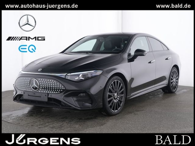 MERCEDES-BENZ CLA 250+ AMG-Sport-Plus/Night/Memo/Cam/Totw/19'