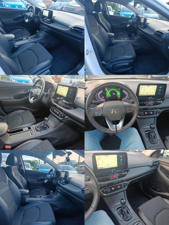 Hyundai i30 cw Prime Mild-Hybrid*KAMERA*NAVI*LED*DAB*ALU