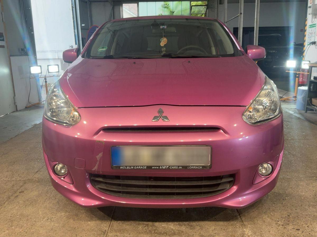 Mitsubishi Space Star Diamant Edition+
