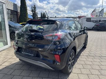 Ford Puma 1.0 Titanium LEDWinterpaket 