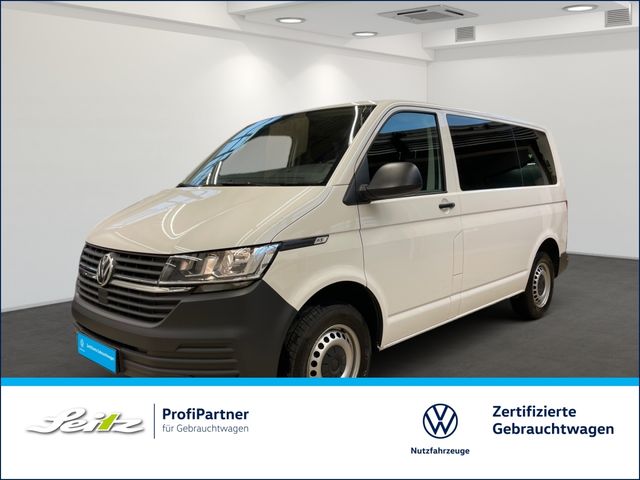 Volkswagen T6.1 Kombi 2.0 TDI KR *9-SITZER*STANDH*KLIMA*