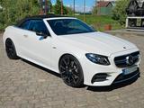Mercedes-Benz E 53 AMG 4MATIC/Tausch mit Wertausgleich möglich