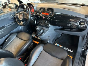 Fiat 500 Sport *KLIMA*TÜV-032028*RADIOCD*PDC*