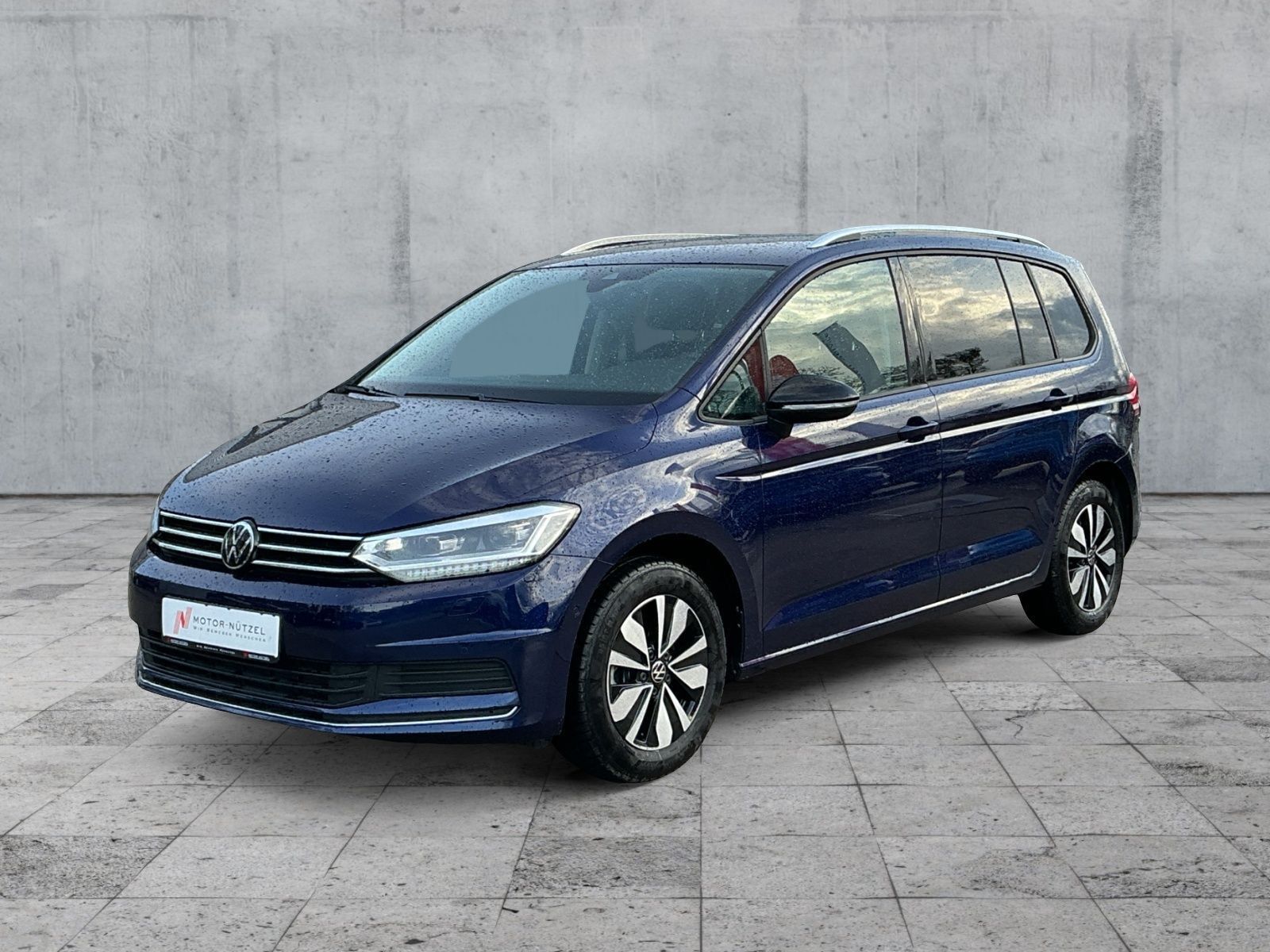 Volkswagen Touran - Bild 2