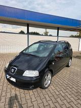 Seat Alhambra 2.0 tdi voll, Sharan Heck - Seat Alhambra