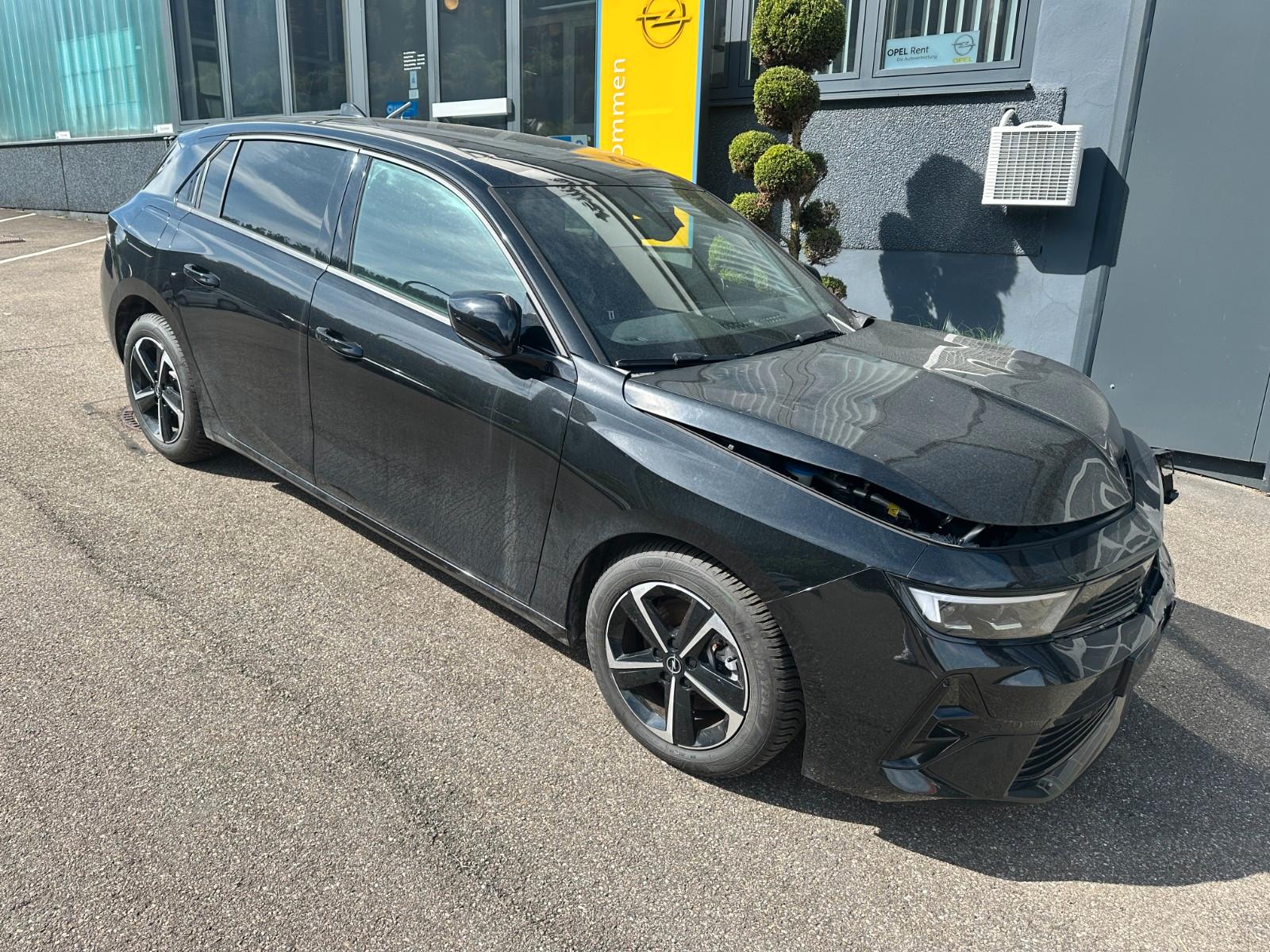 Opel Astra L Lim. 5-trg. GS Unfall! Airbag zu