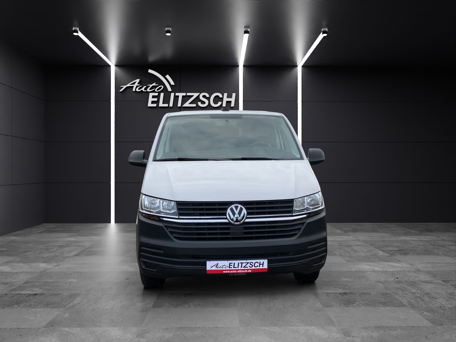 Fahrzeugabbildung Volkswagen T6 Transporter T6.1 Kasten TDI KR AHK KLIMA NAVI