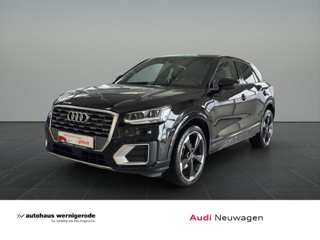 Audi Q2 sport 1.6TDI *PDC*SHZ*LED*GRA*