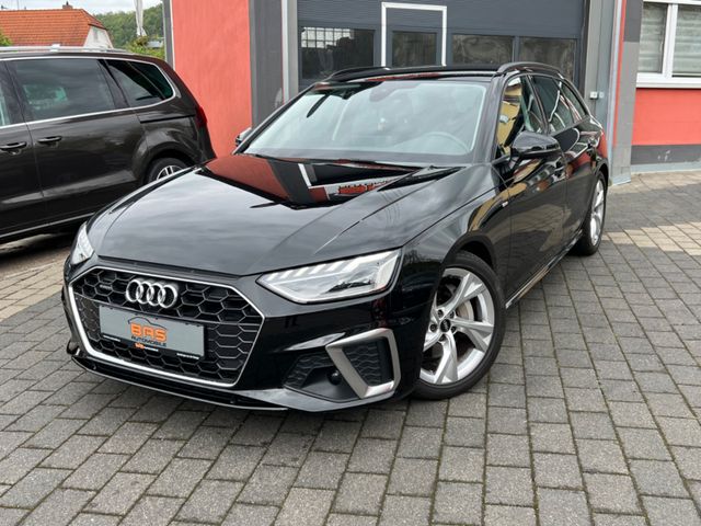 Audi A4 Avant 40TFSI quattr S line*S TRO*LED*NAV*360°