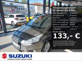 Ford B-Max SYNC Edition 1.6 Duratec Automatik AHK Sch - graue Ford B-Max