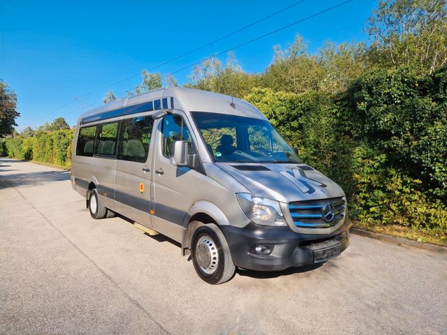 Mercedes-Benz Sprinter 516 CDI EVOBUS 21+1 Klima/AC EURO6 TÜV