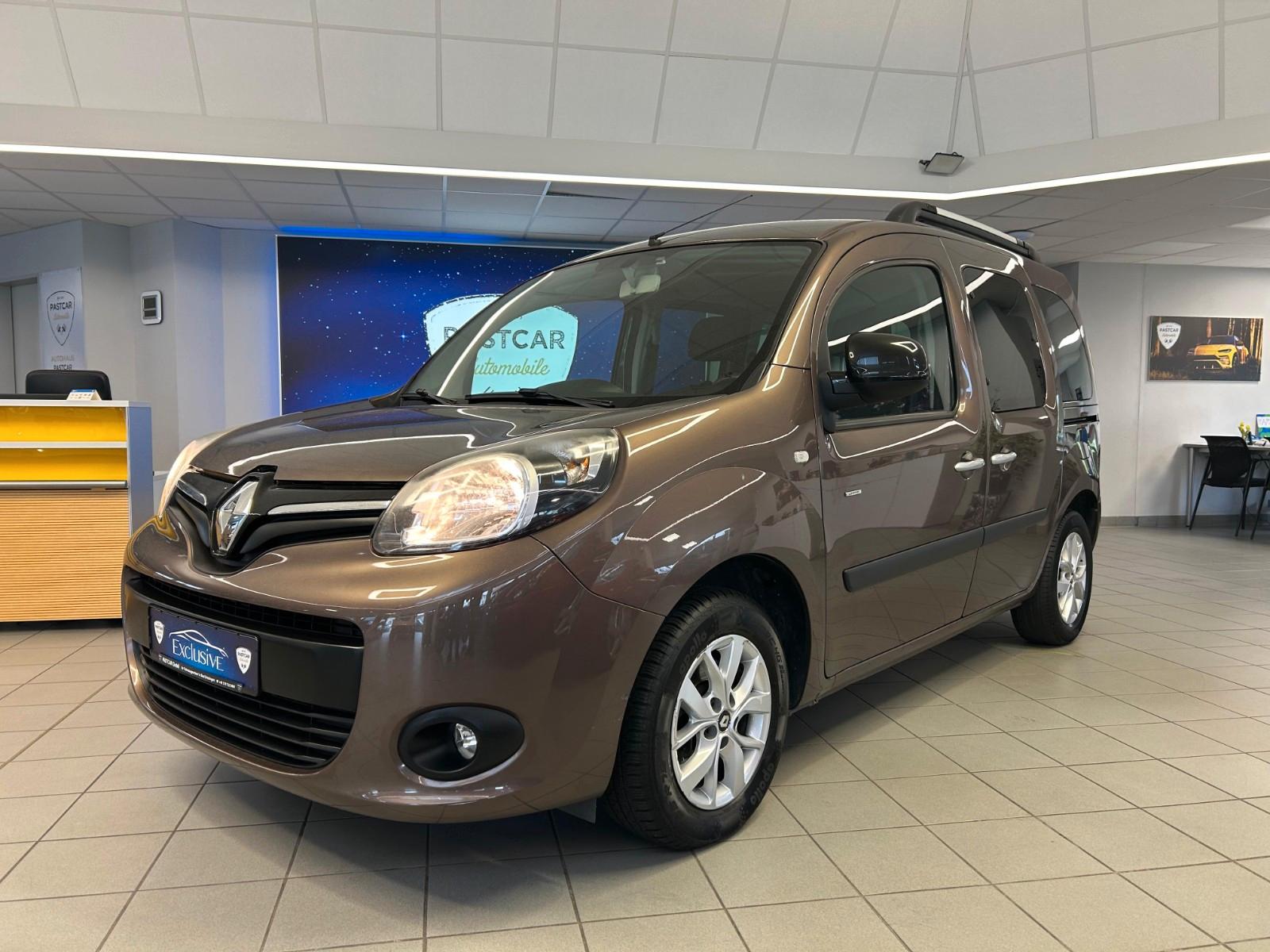 Renault Kangoo Limited