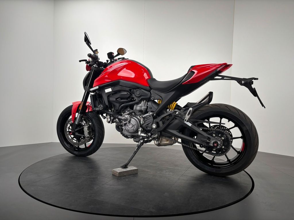 Fahrzeugabbildung Ducati MONSTER + *1. HAND *TOP-ZUSTAND