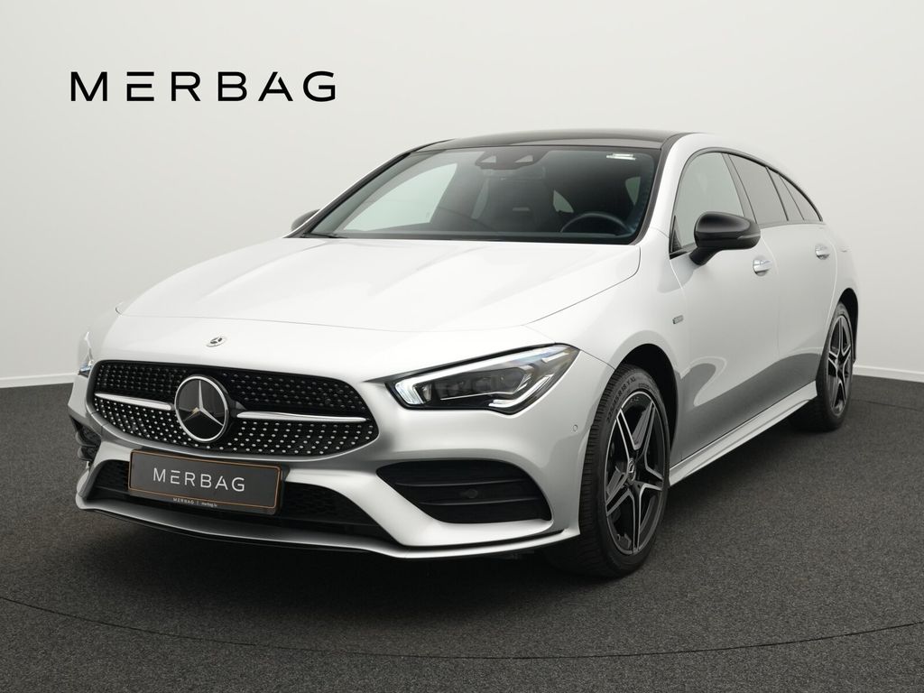 Image of Mercedes-Benz CLA 250 Shooting Brake