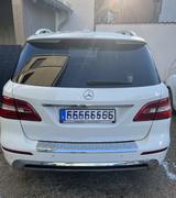 Mercedes-Benz ML 350 BlueTEC 4MATIC - aus 1. Hand - Mercedes-Benz ML 350 in Köln