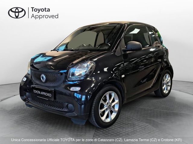 Smart smart fortwo 70 1.0 Automatic Youngster