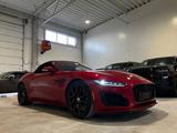 Jaguar F-TYPE P575 Cabriolet R AWD - rote Jaguar F-Type
