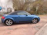 Audi TT Coupe 1.8T  139 kW - mit KW Sportfahrwerk! - gebrauchte Audi TT aus dem Jahr 1998