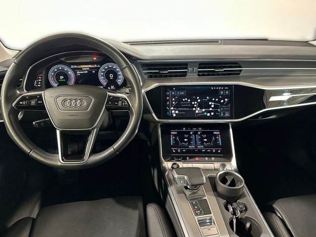 A6 LIMOUSINE 45 TFSI QUATT S LINE HD-MATRIX+PANO