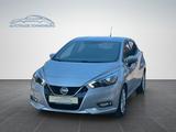 Nissan Micra N-Way * Kamera * Android Auto - silberne Nissan Micra