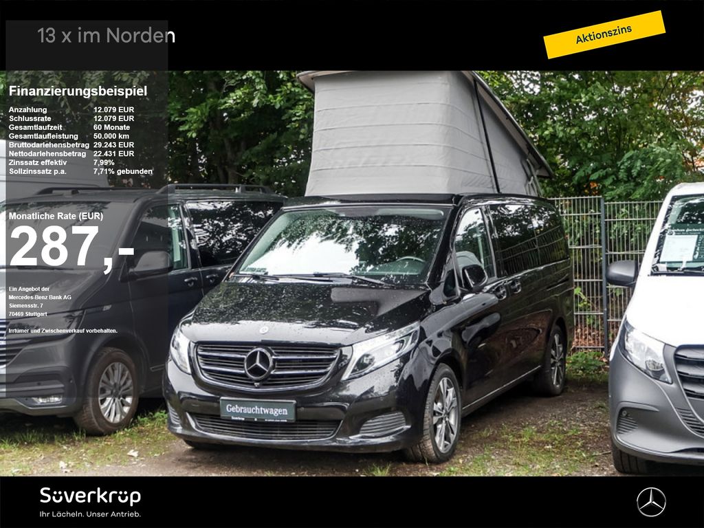 Image of Mercedes-Benz V 220