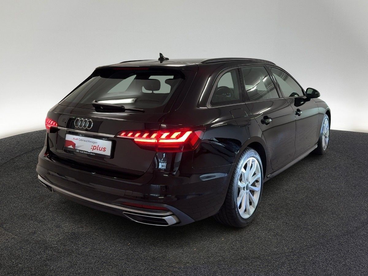 Audi A4 - Bild 6