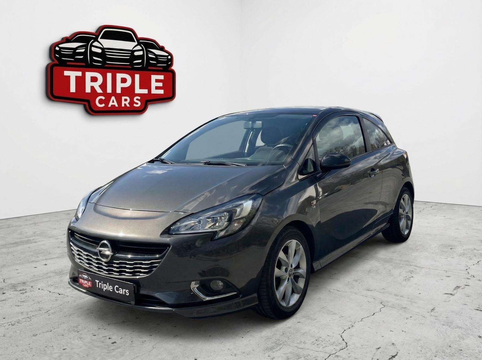 Opel Corsa E 1.4 OPC Line | SZH+LKHZ | PDC |Bluetooth