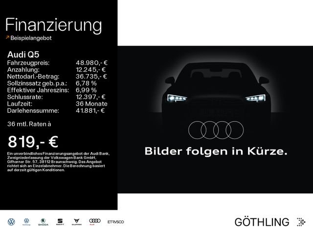 Audi Q5 55 TFSIe qu S line S tro*Air*B&O*HUD*Matrix*V