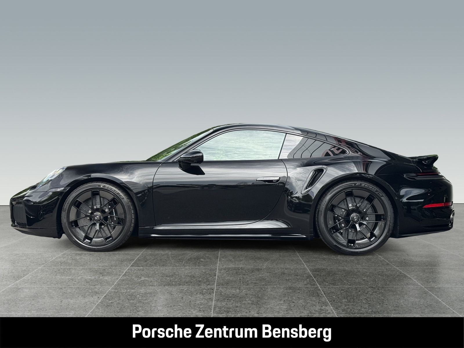 Porsche 911 Turbo S imagem 2