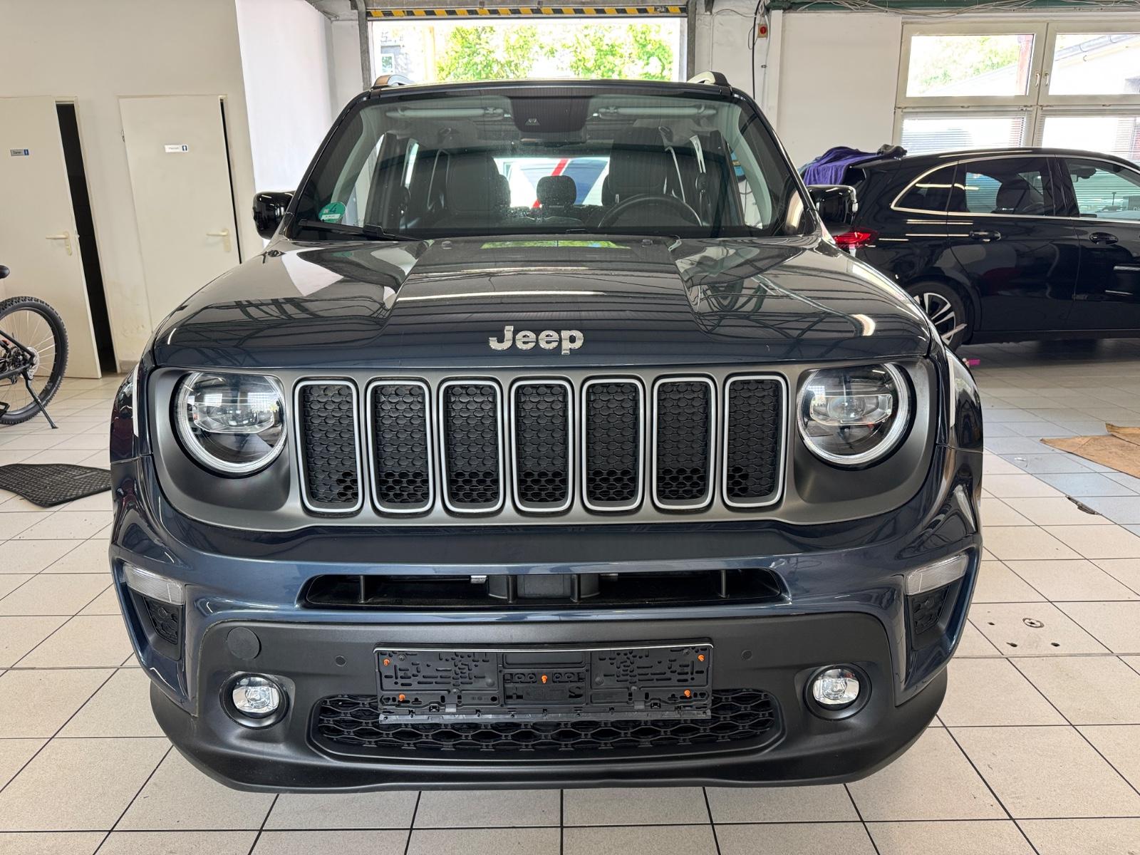 Jeep Renegade 1.5 4xe Longitude Mild-Hybrid FWD