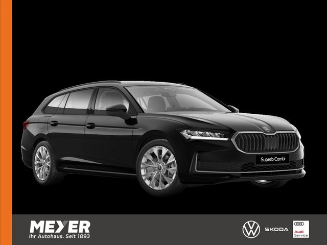 SKODA Superb Combi 2.0 TDI Selection *AHK, Navi, 19" L