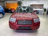 Subaru Forester 2.0 X Active Automatik Tempo SHG AHK Kl - Subaru Forester aus 2006: X