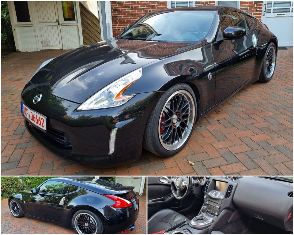 Nissan 370Z