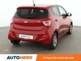 Hyundai i10 1.0 Passion*TEMPO*SHZ*ALU*KLIMA*LIM* - Hyundai i10 Gebrauchtwagen in Frankfurt