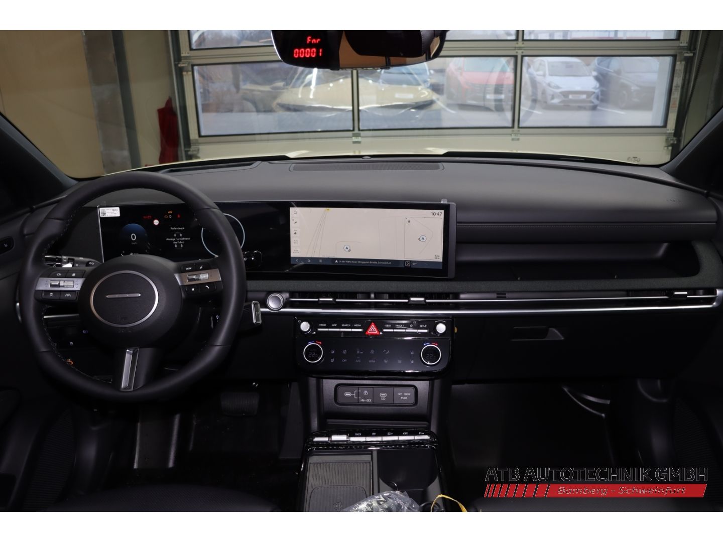 Fahrzeugabbildung Hyundai Tucson Prime MY25 1.6 CRDi 136 PS 48V 7-DCT 2WD
