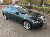 Audi A4 3.0 TDI tiptronic quattro NAVI/LED/Virtual/18 - Audi A4 mit Diesel-Antrieb: Limousine, 3.0