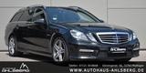Mercedes-Benz E 63 AMG DISTRONIC/KAMERA/LEDER/ILS/7G - Mercedes-Benz: Kombi, AMG