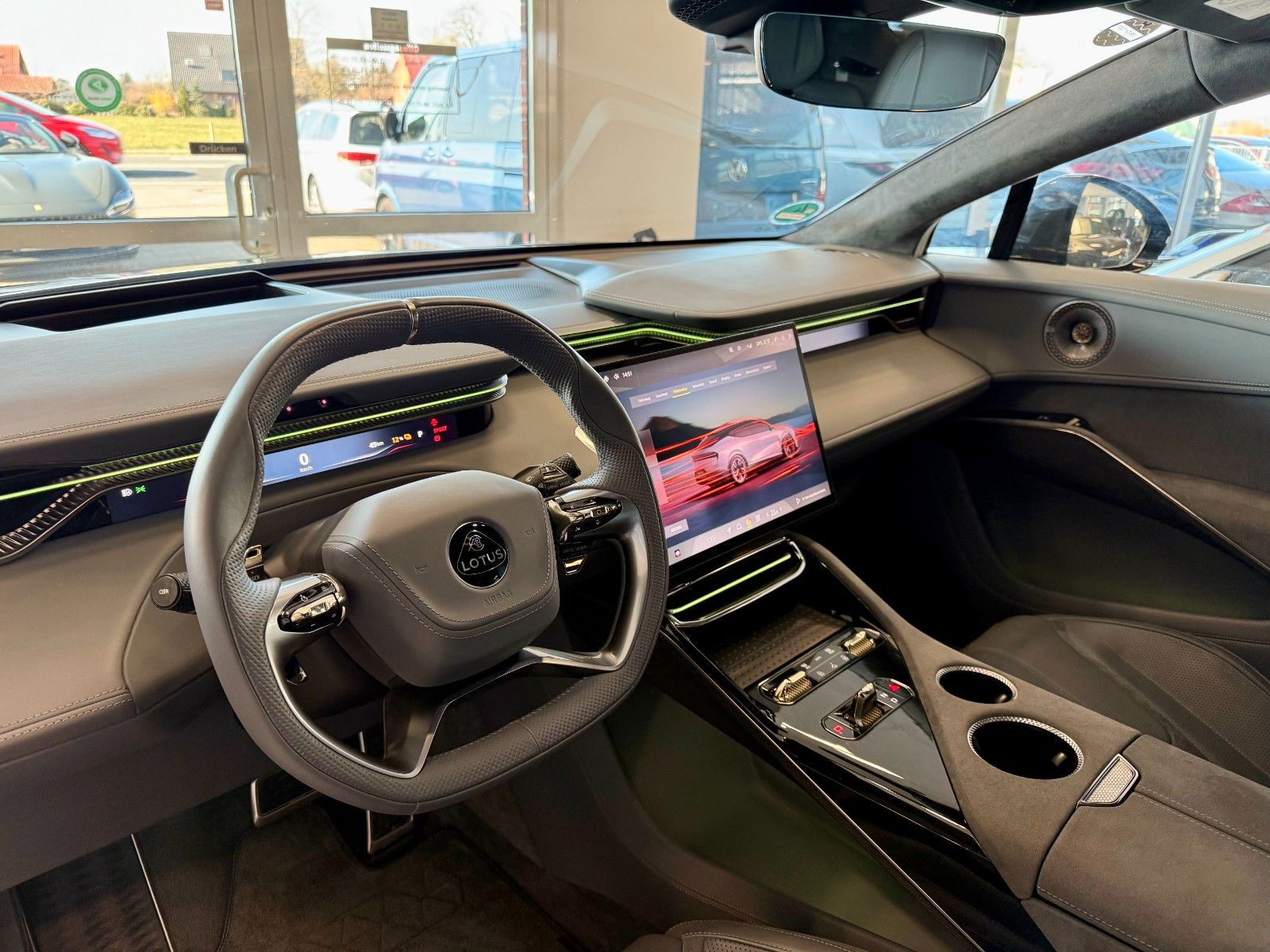 Fahrzeugabbildung Lotus Eletre EDS 675 R Dynamic-Pack/AERO-Pack/Panorama