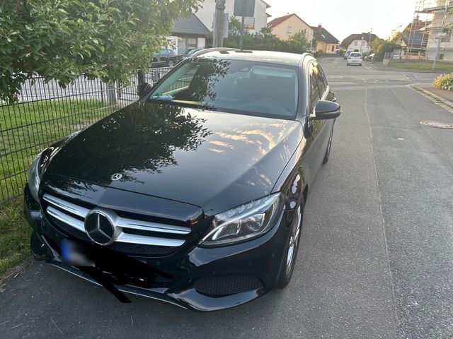 MERCEDES-BENZ C 250mercedes Top Stand