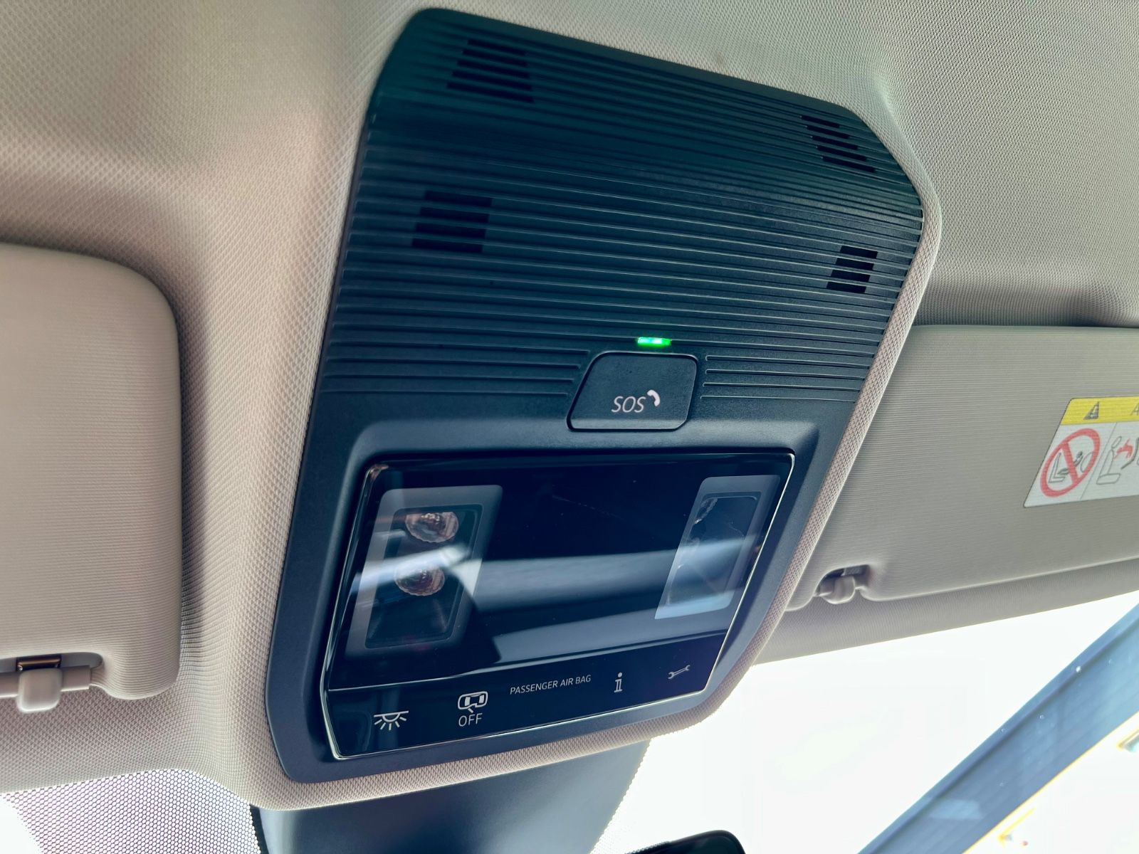 CUPRA Leon AAC LED ISOFIX L+R SENSOR