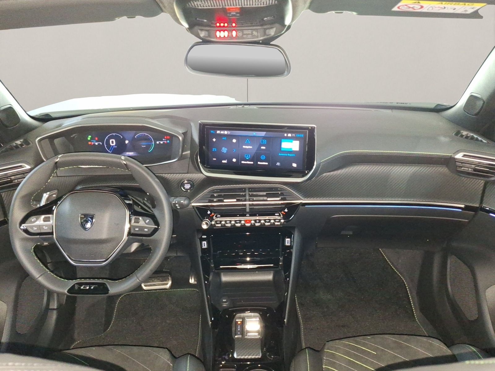 Peugeot 2008 - Bild 13
