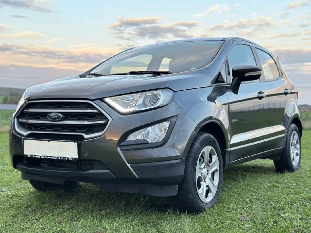 Ford EcoSport Trend*WKR*WinterPkt.*PPS vorn&hinten*AC